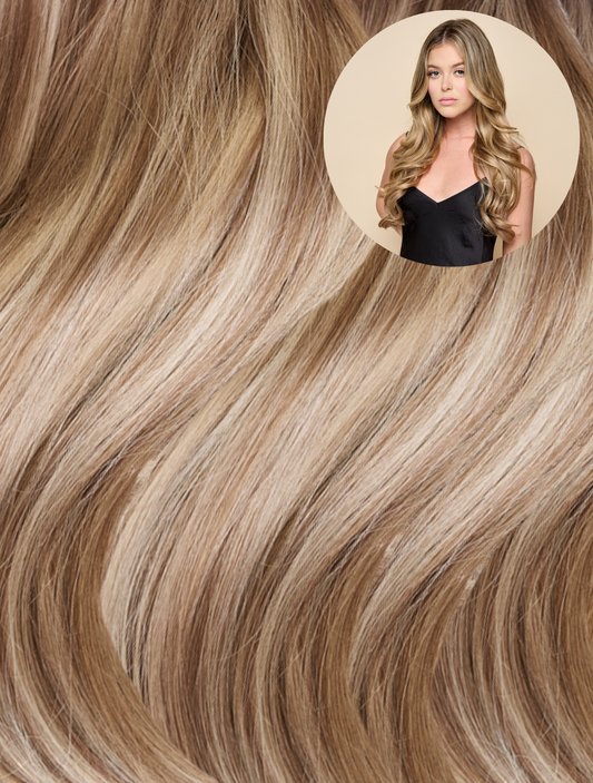 Beige Blonde Highlights (P10/613) 100g Weft