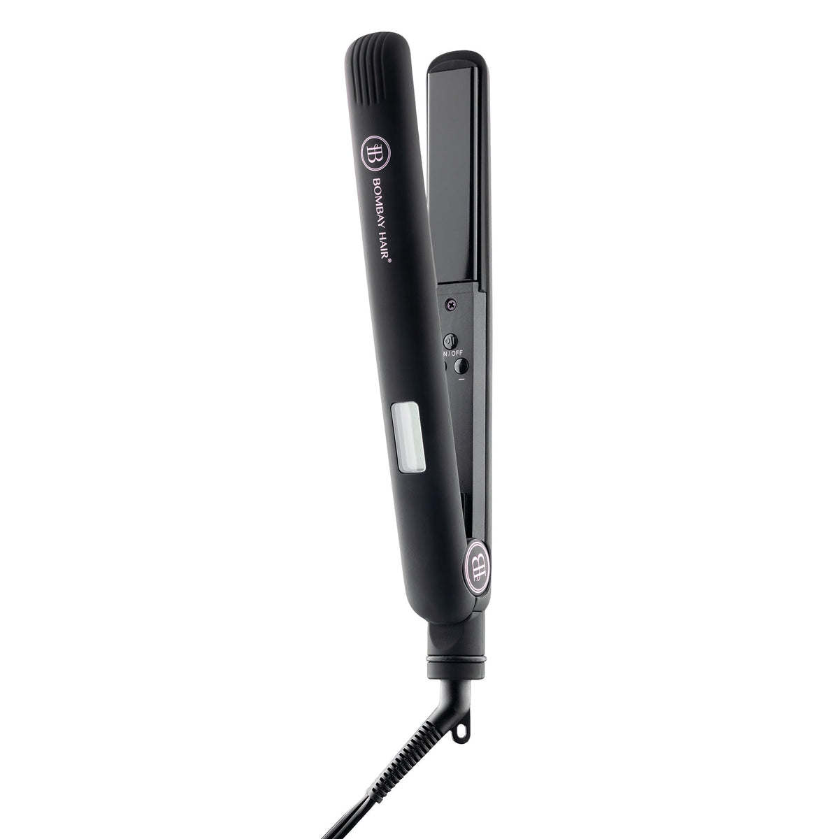 Tourmaline Flat Iron – BOMBAY HAIR Pro display picture 1