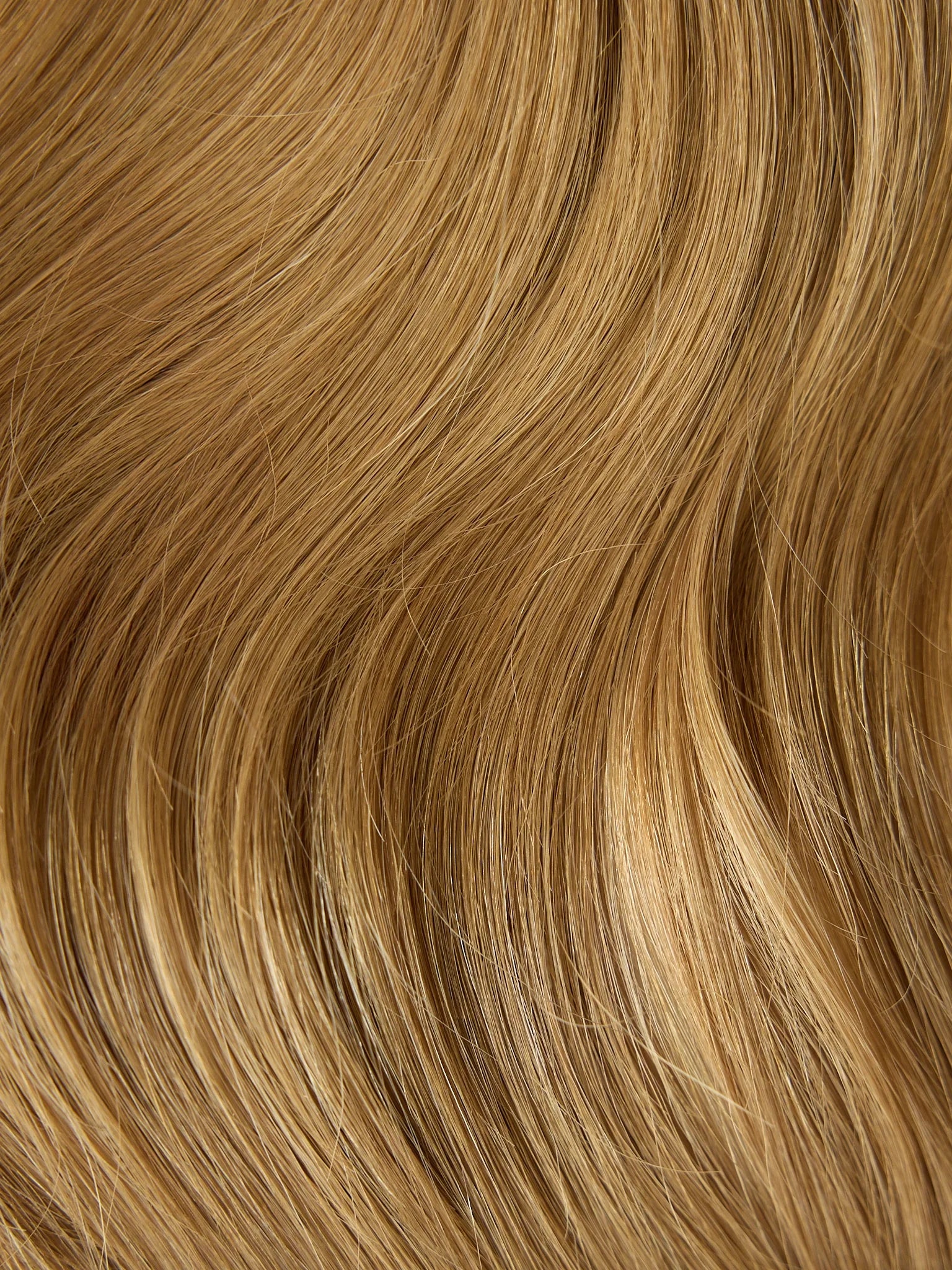 Caramel Brown (#5B) 20" Keratin Tip