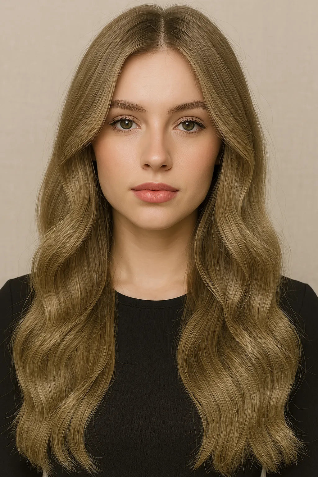 Cool Brown (#10C) 100g Weft