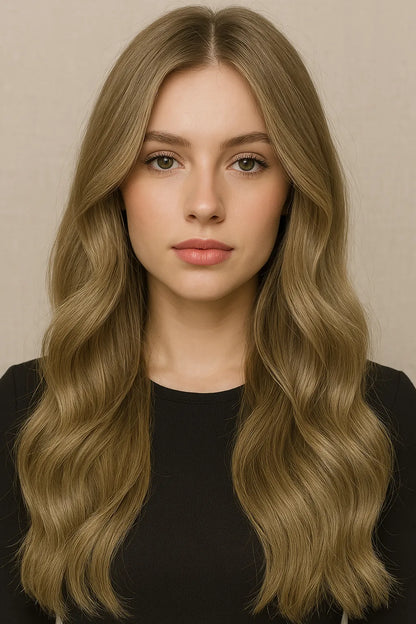 Cool Brown (#10C) 100g Weft