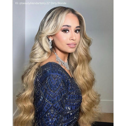 Dirty Blonde (9/19C) Thinning Hair Fill-Ins