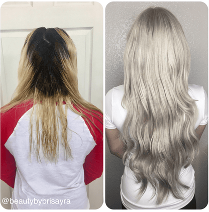 Ash Blonde (#60C) Tape (50g)