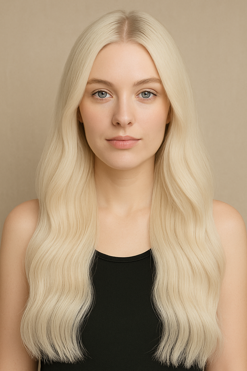 Golden Beach Blonde (#23) Invisible Tape 20" (25g)