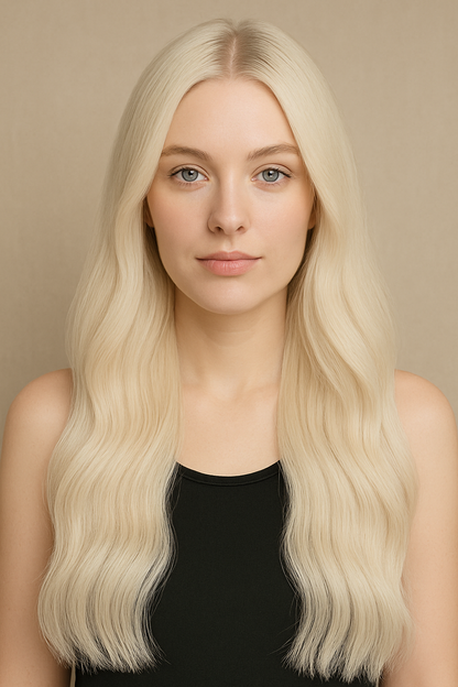 Golden Beach Blonde (#23) Invisible Tape 20" (25g)
