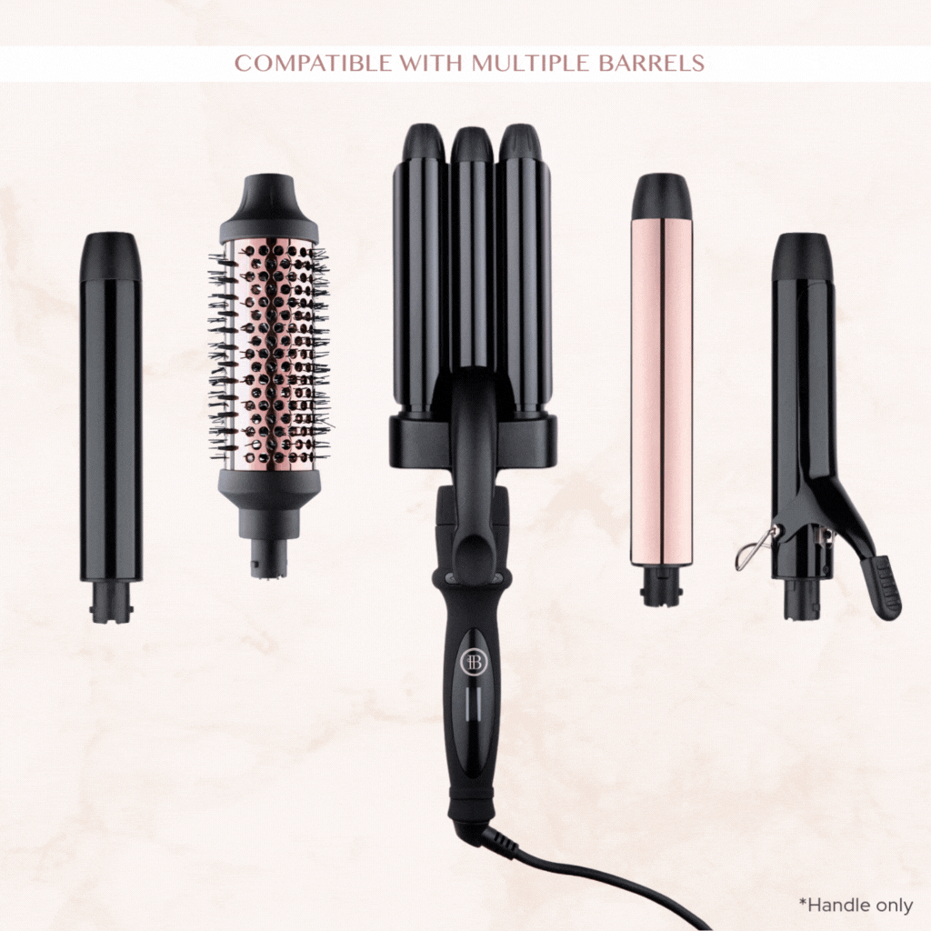Styling Tool Handle