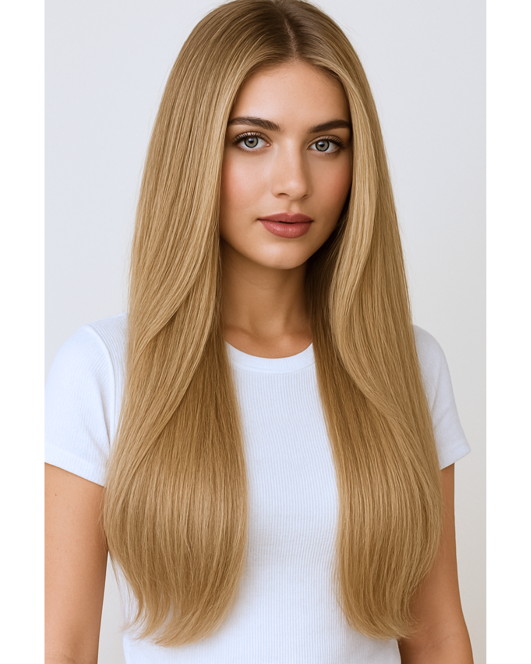 Highlight Ash Brown (#9) / Dirty Blonde (#19C) Invisible Tape 20" (25g)
