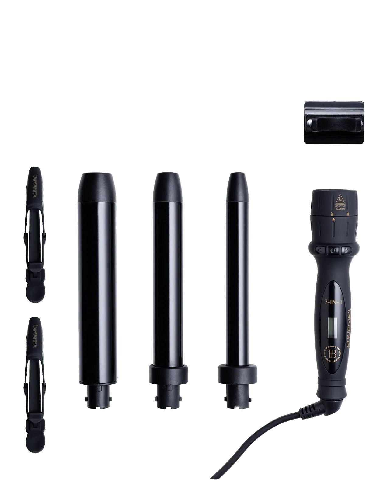 Tamanna 3-in-1 Curling Set