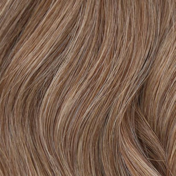 Caramel Ash Blend (4/9) 20" 220g - Clip-Ins