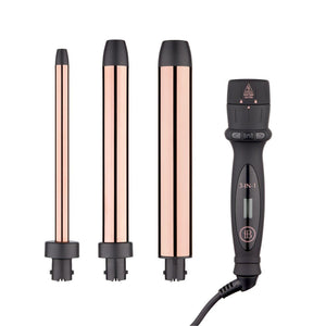 3-in-1 Curling Wand with Extended Barrels (backorder)