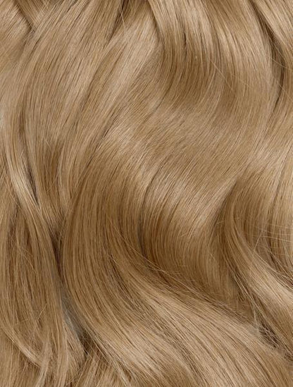 Ash Brown (8) 20" 160g - Clip-Ins