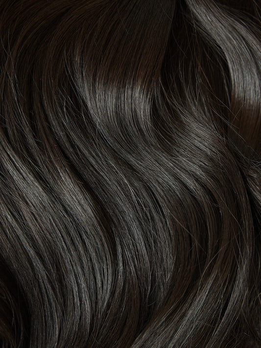 Virgin Black (#1A) 100g Weft