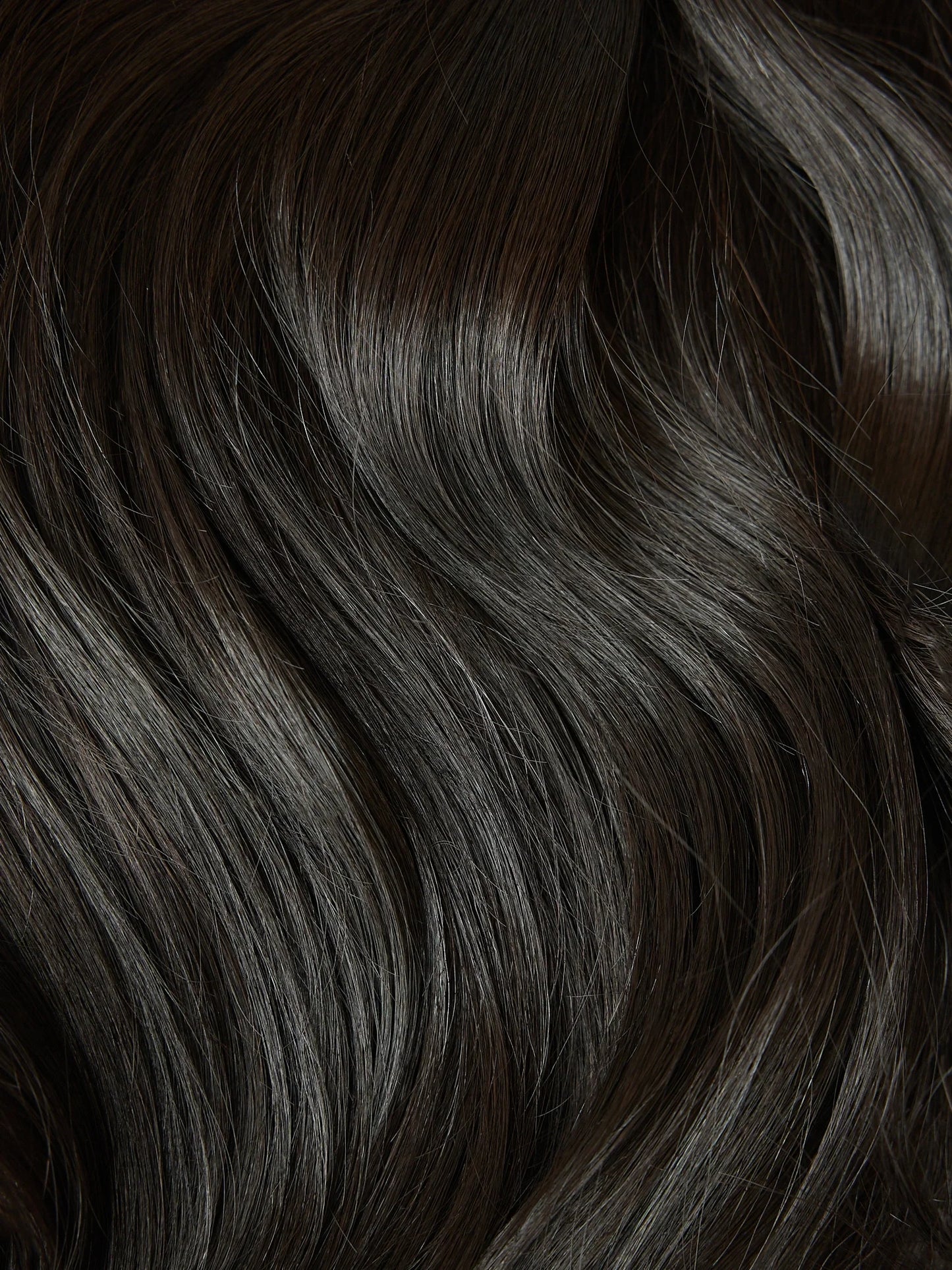 Natural Black (#1A) 20" Keratin Tip